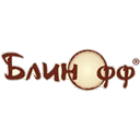 Логотип: Блинофф