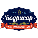 Логотип: Бодрисар