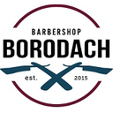 Логотип: BORODACH
