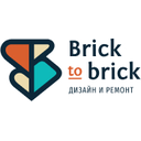 Логотип: Brick to brick