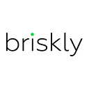 Логотип: Briskly