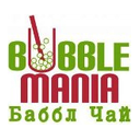 Логотип: BUBBLE MANIA