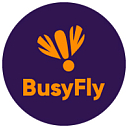 Логотип: BusyFly