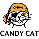 Логотип: Candy Cat