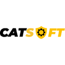 Логотип: CatSoft