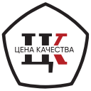 Логотип: Цена Качества