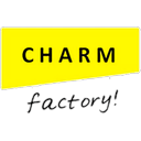 Логотип: CHARMfactory