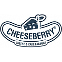 Логотип: CHEESEBERRY