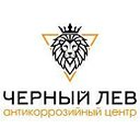 Логотип: Черный лев