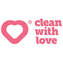 Логотип: Clean With Love