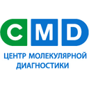 Логотип: CMD