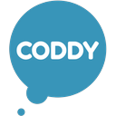 Логотип: CODDY