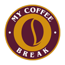 Логотип: COFFEE break