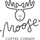 Логотип: Coffee Moose Corner