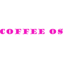 Логотип: Coffee OS