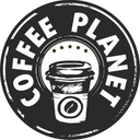Логотип: Coffee Planet