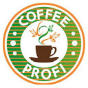 Логотип: CoffeeProfi