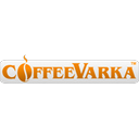 Логотип: CoffeeVarka