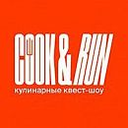 Логотип: Cook&Run