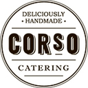 Логотип: Corso Catering