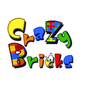 Логотип: Crazy Bricks