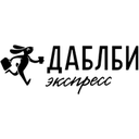 Логотип: Даблби Экспресс