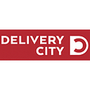 Логотип: Delivery City