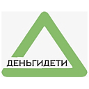 Логотип: ДеньгиДети