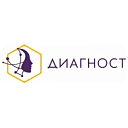 Логотип: Диагност