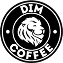 Логотип: Dim Coffee