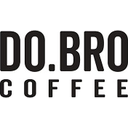 Логотип: DO.BRO COFFEE