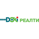 Логотип: DOKI Реалти