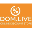 Логотип: Dom.live
