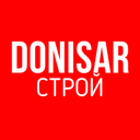 Логотип: Донисар-строй