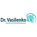 Логотип: Dr. Vasilenko