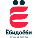Логотип: Ёбидоёби