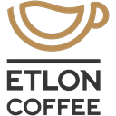 Логотип: Etlon Coffee