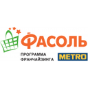 Логотип: Фасоль (METRO)