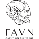 Логотип: FAVN