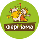 Логотип: ФерМама