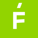 Логотип: Finector