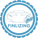 Логотип: Finlizing