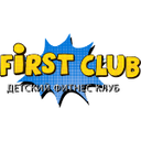 Логотип: First Club