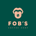 Логотип: FOB’S
