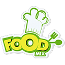 Логотип: FOOD mix