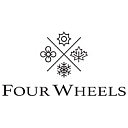 Логотип: Four Wheels
