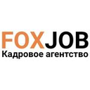 Логотип: FOXJOB
