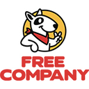 Логотип: FREE&CO