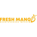 Логотип: Fresh mango