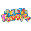Логотип: FunCity